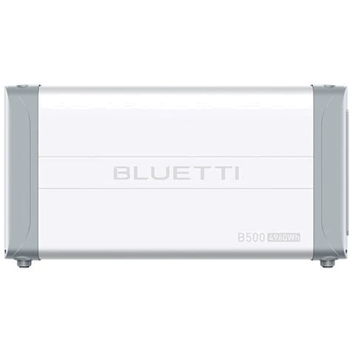 Система резервного энергообеспечения Bluetti EP600 6000W + 2 Home Battery Backup B500 9920Wh фото 34