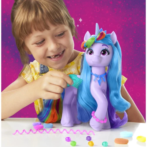 Игровой набор HASBRO MY LITTLE PONY Хрустальная магия Иззи серии Моя маленькая Пони (F8825) фото 8
