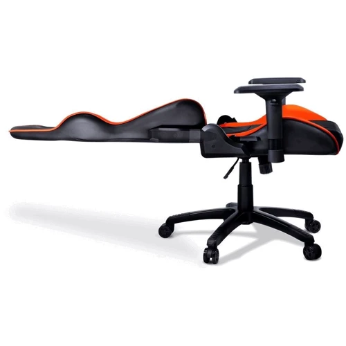 Cougar Armor Black/Orange черный с оранжевым фото 5