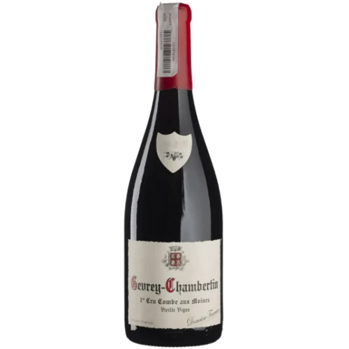 Вино Domaine Fourrier Gevrey-Chambertin Premier Cru La Combe Aux Moines 2021 красное сухое 0.75 л (BWR6808)