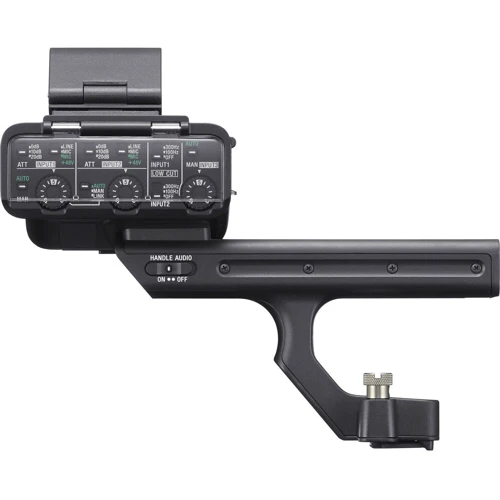 Цифрова відеокамера Sony FX3A Body (ILMEFX3A) фото 7