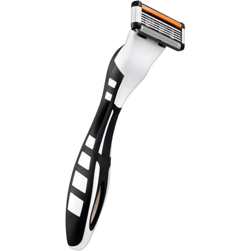 BIC Flex 5 Hybrid с 4 сменными кассетами: Тип станка Со сменными кассетами
