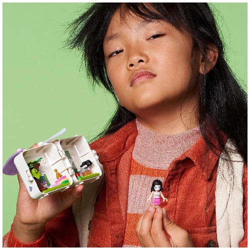 LEGO Friends Куб-далматинец с Эммой (41663) фото 9