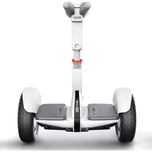 Гироскутер Segway Ninebot S-Pro (miniPRO) White: Вес устройства, кг 12.5