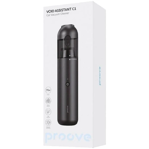 Автомобильный пылесос Proove Void Assistant C1 (7500pa) (PVV170010001)