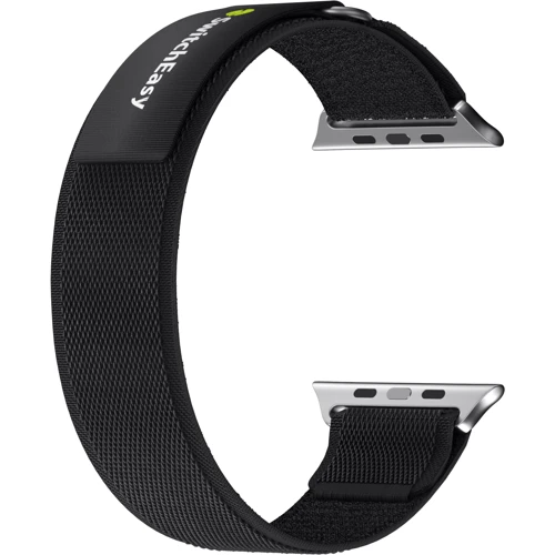 Switcheasy Flex Woven Nylon Watch Loop Black (SAW341161BK23) for Apple Watch 38/40/41mm: Производитель SwitchEasy