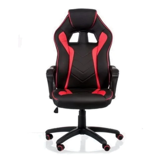 Кресло геймерское Special4You Game black/red (E5388)