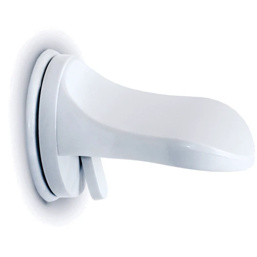 Опора для ноги для душа Sportsheets Single Locking Suction Foot Rest