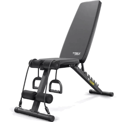 Скамья для жима и пресса Trex Sport TX-110B (5902308230972)