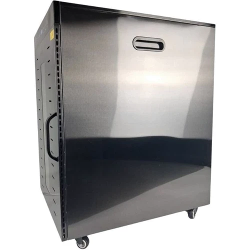 Сушарка для фруктів та овочів Tekhniko DH-16H-BK