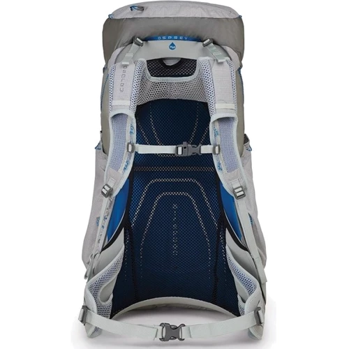 Рюкзак туристический Osprey Levity 60 Parallax Silver M фото 3