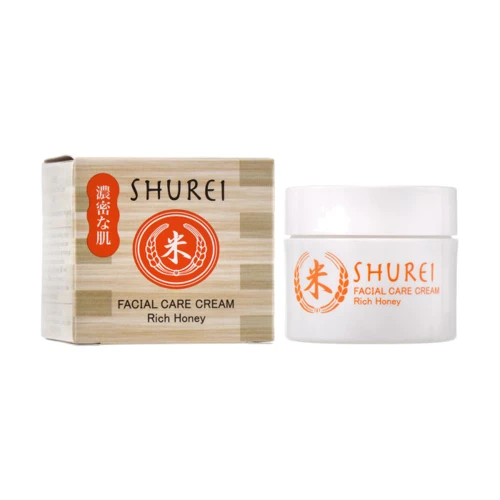 Shurei Facial Care Cream Rich Honey Крем для лица 48 ml: Пол Для женщин