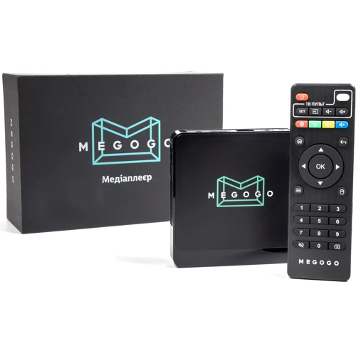 HD-медиаплеер iNeXT TV5 MEGOGO BOX фото 10