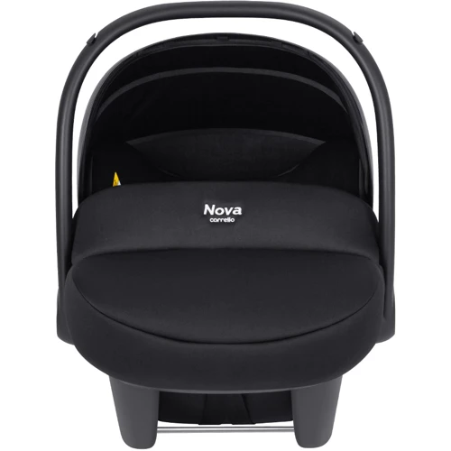 Автокрісло+база Carrello Nova CRL-16101+CRL-16102 Grey Line i-Size 40-87 см ISOFIX: Вага дитини 0 - 13 кг