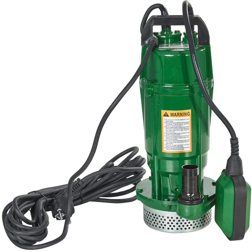 Насос погружной дренажный NOWA QD C750f