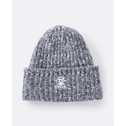 Женская шапка Rip Curl Twist Wool Blend Beanie серая (GBNEF1-49)