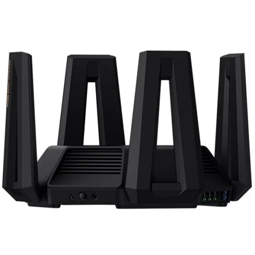 Маршрутизатор Wi-Fi Xiaomi Mi Router AX9000 (DVB4304GL): Максимальная скорость 4804+2402 (5 ГГц) / 1148 (2,4 ГГц)
