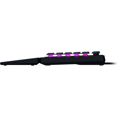 Клавиатура Razer Ornata V3 TKL RGB 84key Mecha-Membrane Switch UKR (RZ03-04881800-R371): Количество клавиш 84