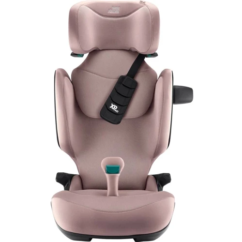 Автокресло Britax-Romer Kidfix Pro Style Dusty Rose (2000040913): Оснащение Боковая поддержка, Съемный чехол