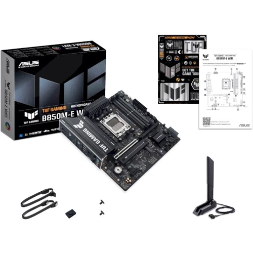 ASUS TUF GAMING B850M-E WIFI