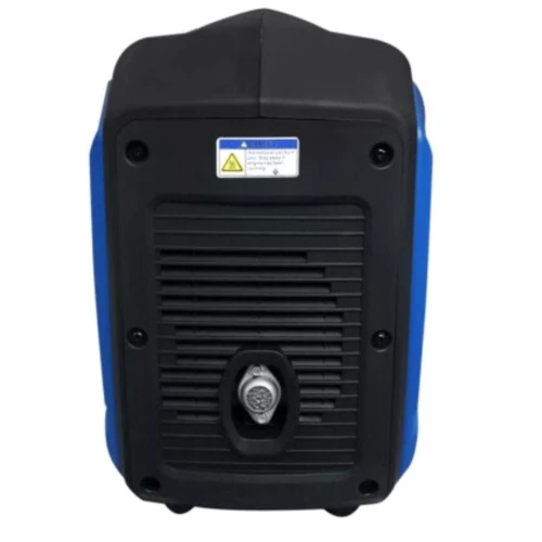 Генератор бензиновый инверторный Proove H2750IE 2.2кВт: Тип запуска электрический пуск