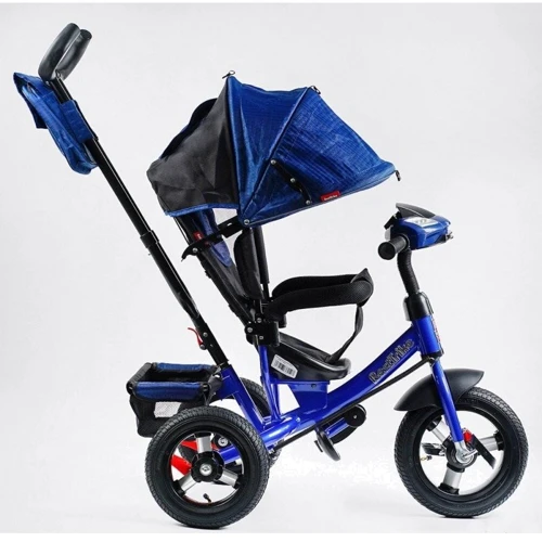 Велосипед 3-х колесный Best Trike надувные колеса (17-063): Тип 3х колесный велосипед