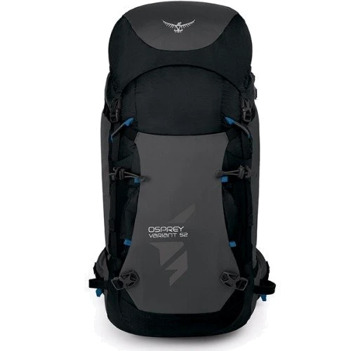 Рюкзак туристический Osprey Variant 52 Galactic Black LG: Производитель Osprey