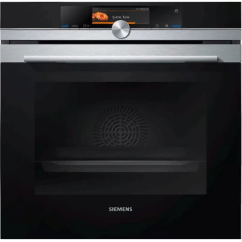 Духовой шкаф электрический Siemens HS658GXS7