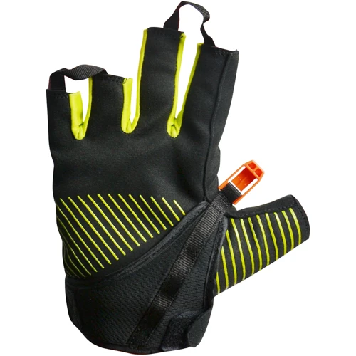 Треккинговая палка Перчатки для скандинавской ходьбы Gabel Ergo Lite Yellow M (8015011400308): Производитель Gabel