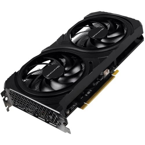Видеокарта Gainward GeForce RTX 4060 Python II (471056224-4496): Объем памяти, Гб 8