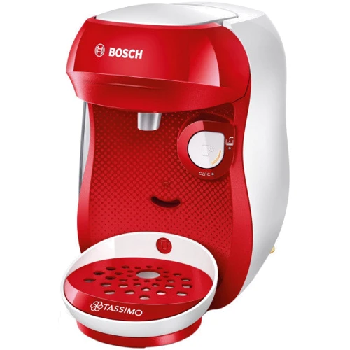 Кофеварка Bosch Tassimo Happy TAS1006: Тип капсульная кофеварка эспрессо