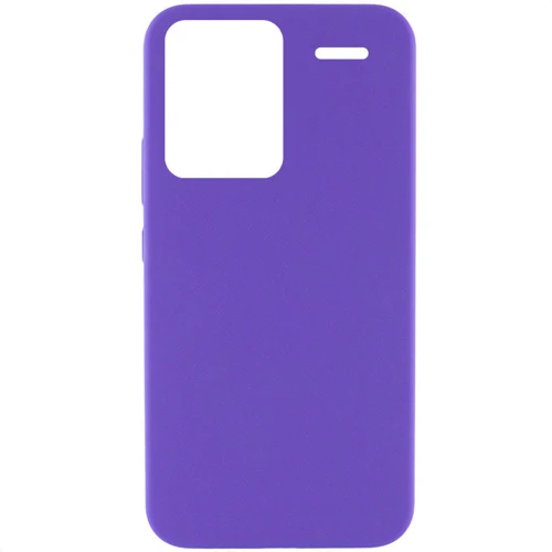 Чехол для телефонов Lakshmi Premium Case Silicone Cover Amethyst for Xiaomi Redmi Note 13 Pro+