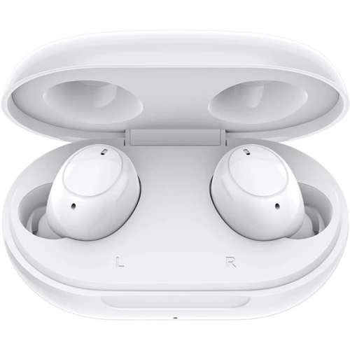 Наушники OPPO Enco Buds W12 (ETI81) White: Тип крепления без креплений