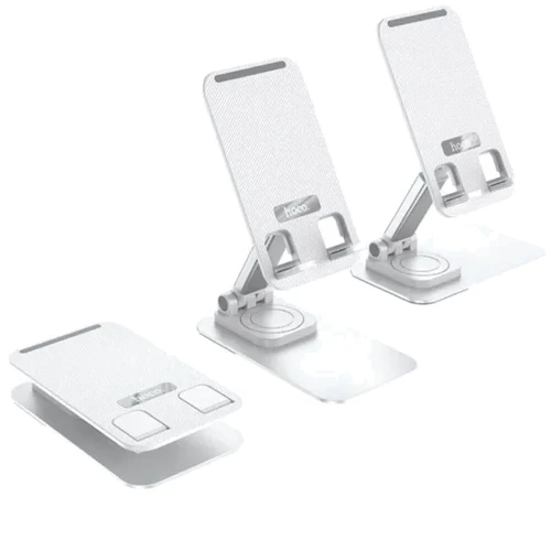Держатель Hoco Desk Holder PH50 White for Smartphones from 4'' to 7": Производитель HOCO