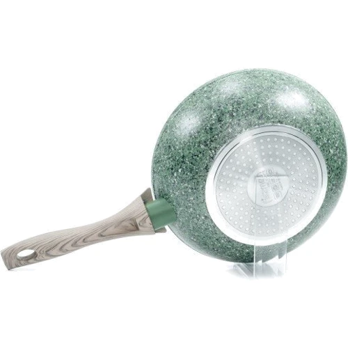 Fissman MALACHITE 28x8см AL-4315.28: Тип сковороди сковорода ВОК