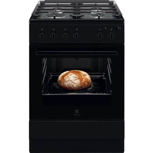 Газова плита Electrolux LKG604013K