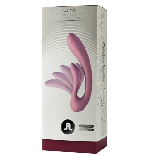 Вибратор Adrien Lastic G-wave