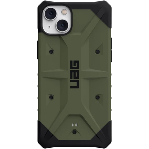 Чохол для iPhone Urban Armor Gear UAG Pathfinder Olive (114061117272) для iPhone 14 Plus