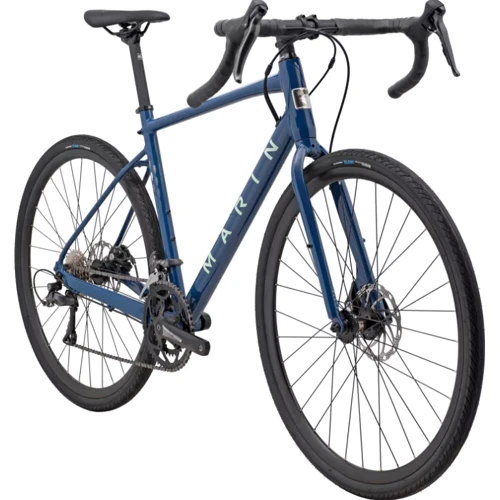Велосипед Marin GESTALT рама - 58см 2023 BLUE: Материал рамы Алюминий