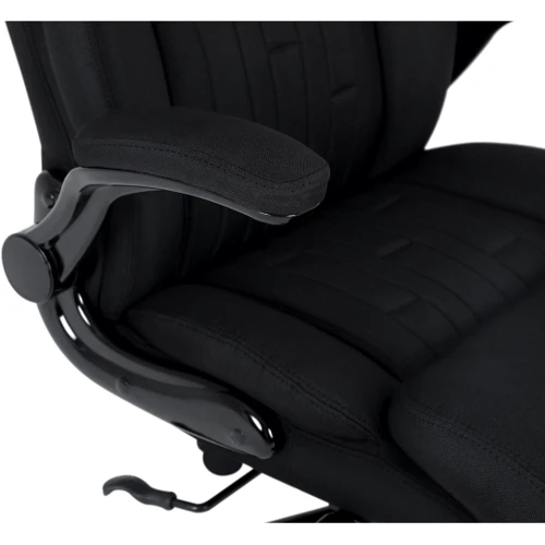 Офісне крісло GT Racer B-5938 Fabric Black XL