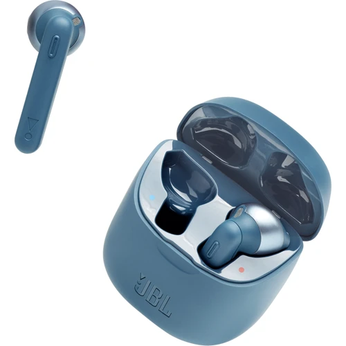 Наушники JBL 220TWS Blue (JBLT220TWSBLU): Тип конструкции вкладыши