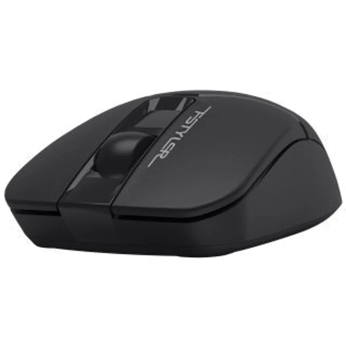 Мышь A4Tech Fstyler FB12S Silent Black: Радиус действия 5-10 м