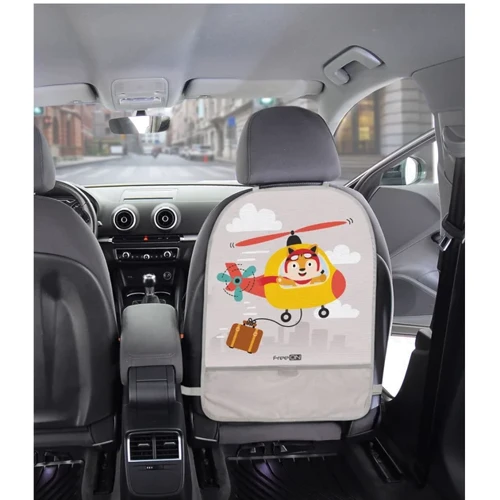 Захисний чохол FreeON на спинку сидіння автомобіля (81941)