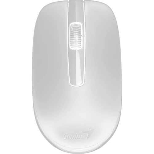 Комплект бездротової Genius KM-8200 EN/UKR Black (31340003428): Максимальна роздільна здатність сенсора 1000 dpi