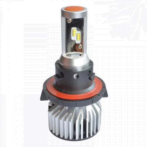 LED лампа Prime-X Z Pro Н13 5000К (2 шт.): Головной свет Противотуманная, Дальний свет, Ближний свет
