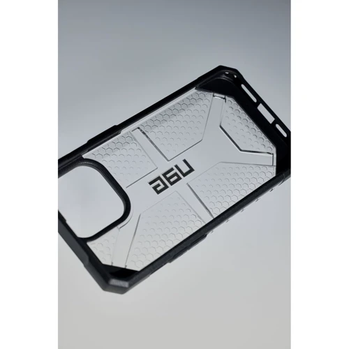 Чехол для iPhone Urban Armor Gear UAG Plasma Ice (114284114343) for iPhone 15 Pro: Цвет прозрачный