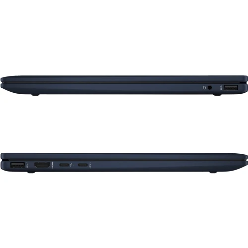 Ноутбук HP Envy x360 14-fc0027ua Atmospheric Blue (B9PC9EA) UA: Оперативна пам'ять 16 ГБ