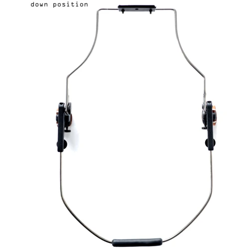 Держатель для губной гармоники SEYDEL The GECKO Harmonica Holder