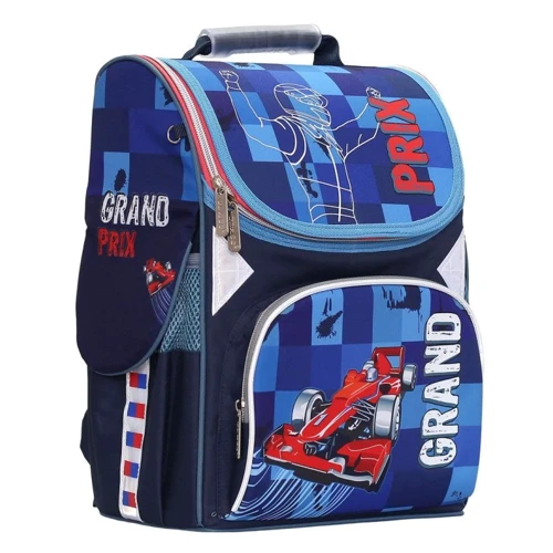 Ранець CLASS 9811 Grand Prix, 34x27x14см