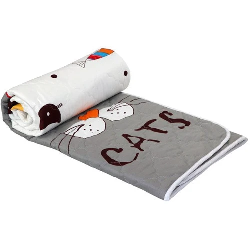Одеяло Руно 200х220 силиконовое "My cat" (322.137СЛК_My cat)